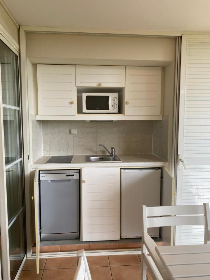 Studio RDC La Désirade Pierre et Vacances Martinique accès direct plage Sainte-Luce Exterior foto