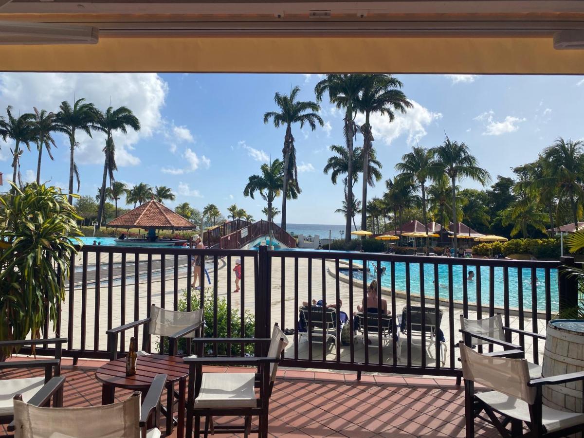 Studio RDC La Désirade Pierre et Vacances Martinique accès direct plage Sainte-Luce Exterior foto