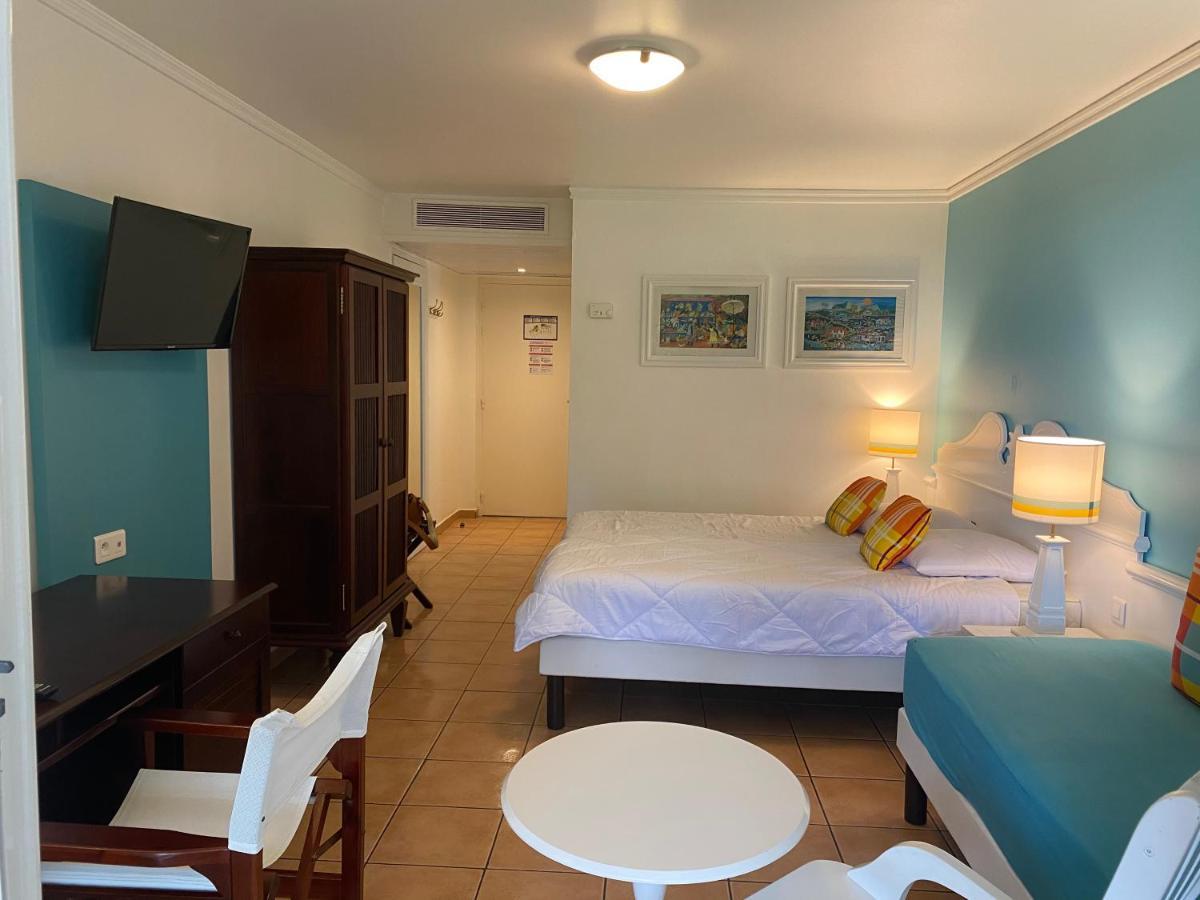 Studio RDC La Désirade Pierre et Vacances Martinique accès direct plage Sainte-Luce Exterior foto