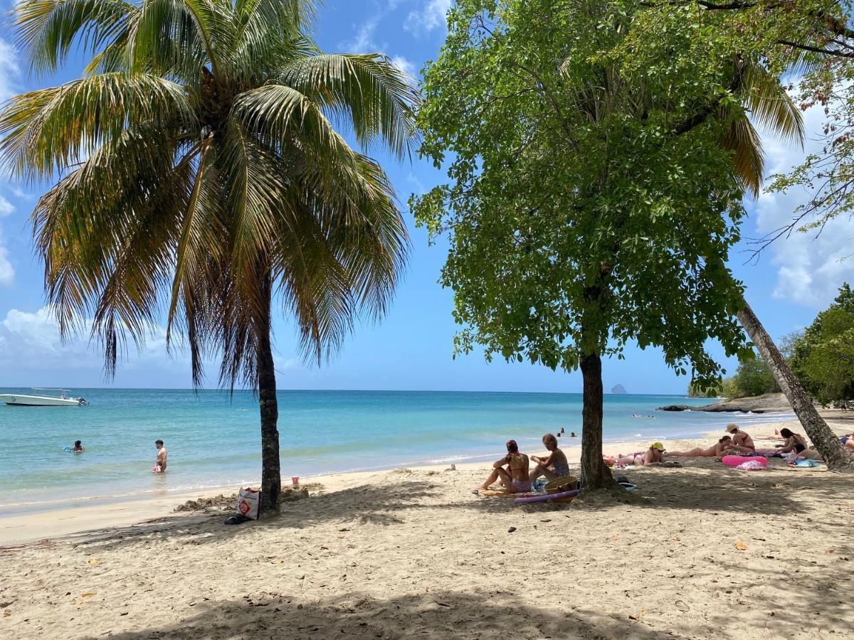 Studio RDC La Désirade Pierre et Vacances Martinique accès direct plage Sainte-Luce Exterior foto