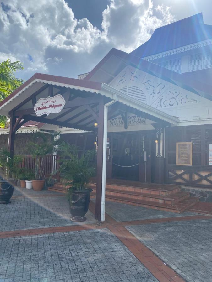 Studio RDC La Désirade Pierre et Vacances Martinique accès direct plage Sainte-Luce Exterior foto
