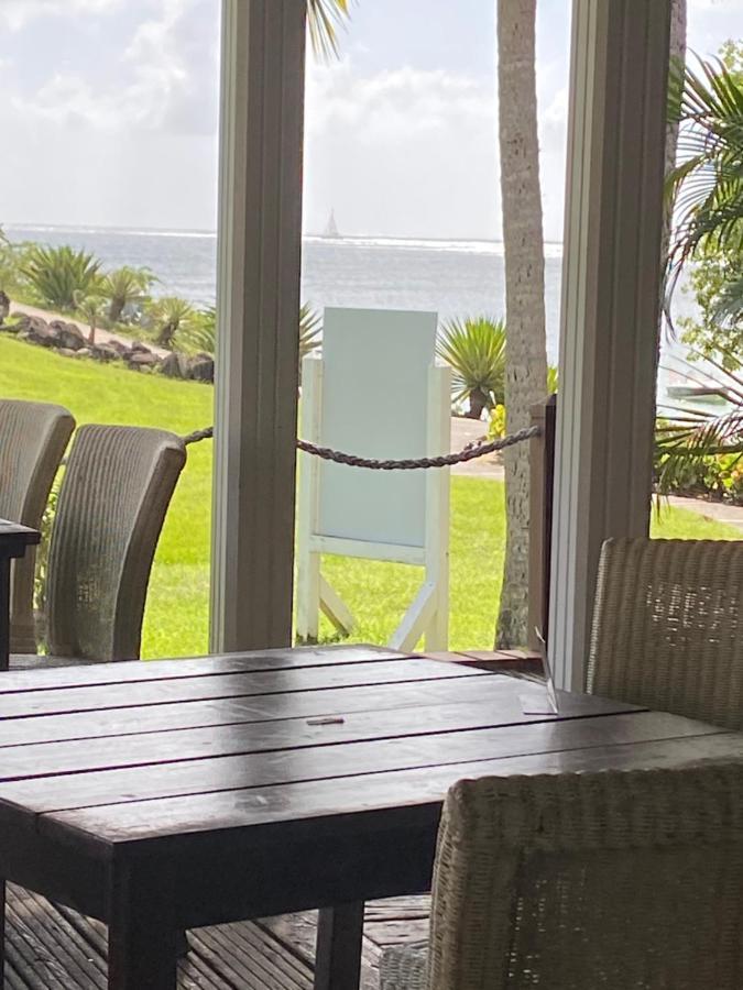 Studio RDC La Désirade Pierre et Vacances Martinique accès direct plage Sainte-Luce Exterior foto