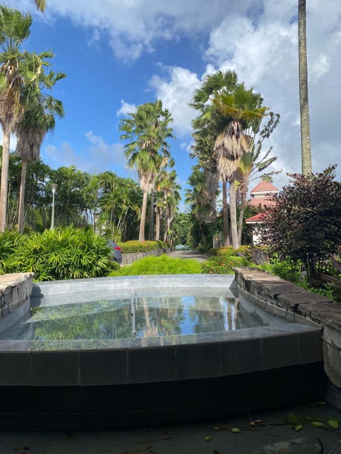 Studio RDC La Désirade Pierre et Vacances Martinique accès direct plage Sainte-Luce Exterior foto