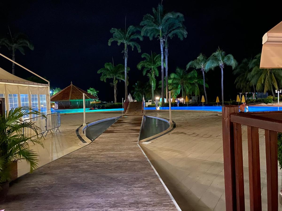 Studio RDC La Désirade Pierre et Vacances Martinique accès direct plage Sainte-Luce Exterior foto